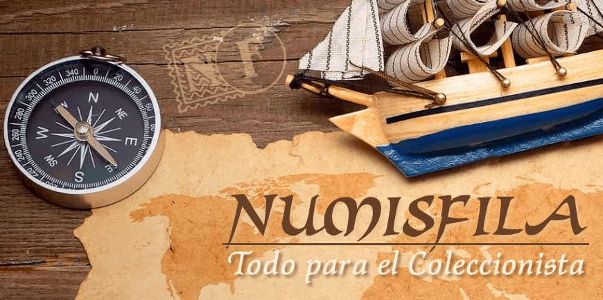 Numismatica, Venta de Billetes y Monedas Antiguas | Numisfila