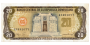 Billete Republica Dominicana 20 Pesos Oro de 1985 - Numisfila