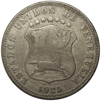 Moneda 12½ Centimos Locha 1925 - Numisfila