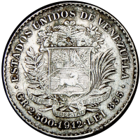 Moneda 50 Céntimos - Real de Plata 1912 Fecha Ancha - Numisfila