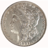 Moneda de Plata E.E.U.U. Dólar Morgan 1882 Filadelfia - Numisfila