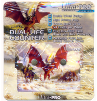 Contador de Vida Original  Ultra Pro MAGIC - Dragon Elmore - Numisfila