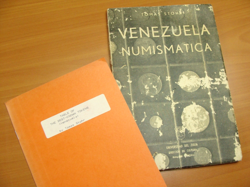 Reseña sobre las Fichas más Conocidas al año 1965 | Numisfila