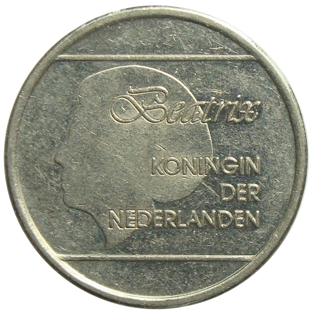 Moneda Aruba 1 Florin 1986-2013    - Numisfila