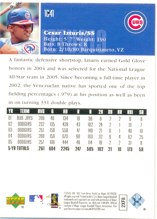 Barajita Cesar Izturis Upper #1041  - Numisfila