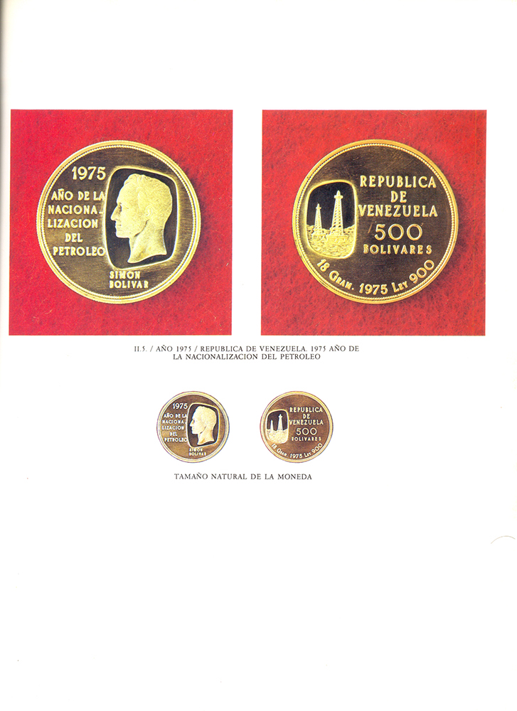 OFERTA Libro Ezequiel Urdaneta Braschi Bolivar en la Numismatica Conmemorativa  - Numisfila
