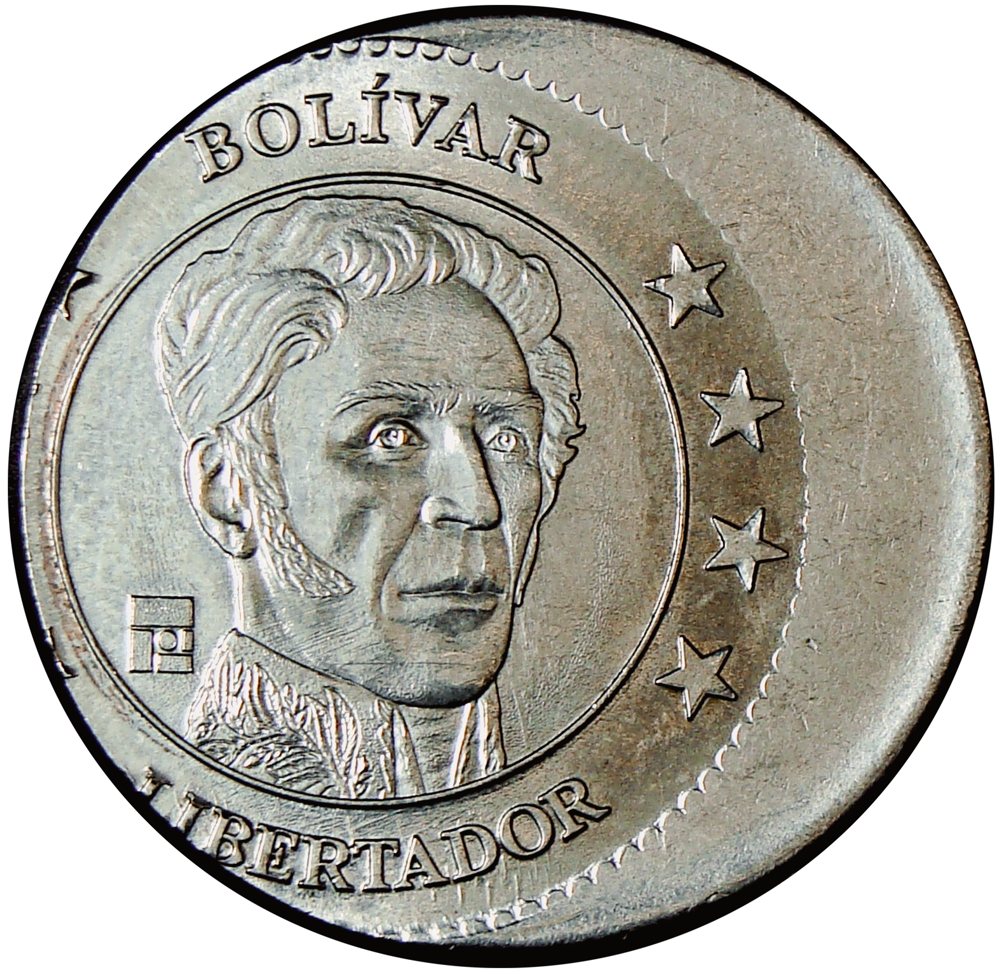 Error Moneda 50 Céntimos 2021 Falla Acuñación: Desplazada - Numisfila