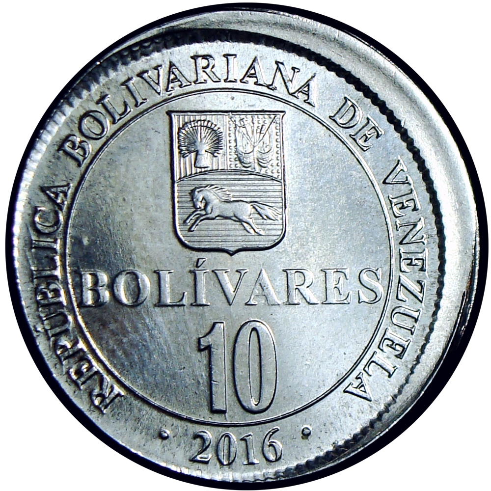 Error Moneda 10 Céntimos 2016 Falla Acuñación: Desplazada - Numisfila