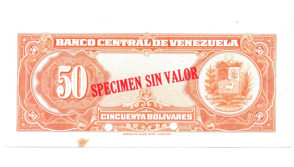 2019 NEW Catálogo de Billetes de Venezuela 1940 al Presente Edición 