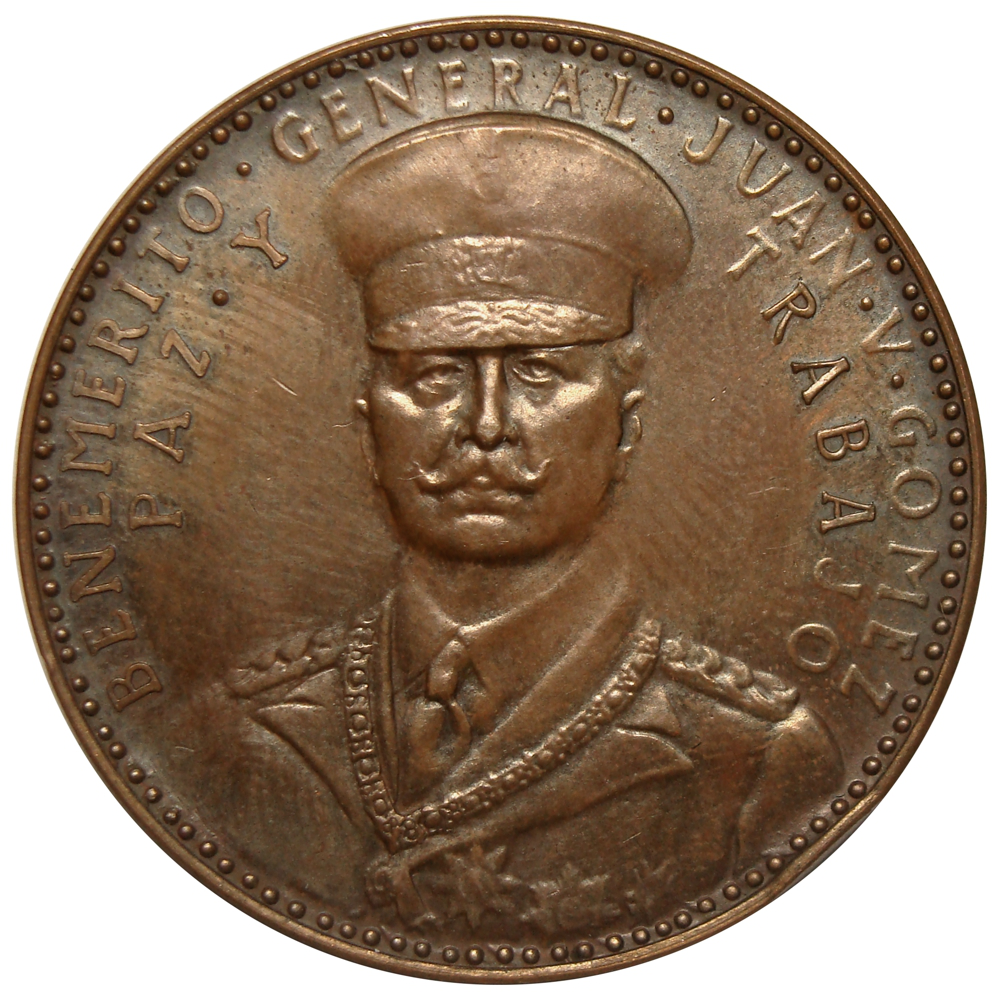 Ensayo Privado Moderno Fuerte de Gómez 1930 - Numisfila