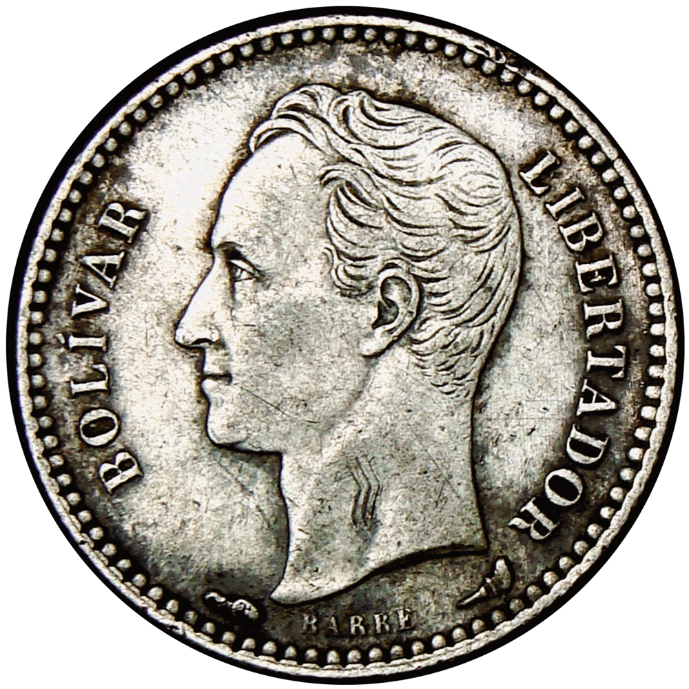 Moneda 50 Céntimos - Real de Plata 1912 Fecha Ancha  - Numisfila