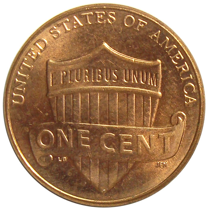 Moneda Estados Unidos 1 Centavo 2012 Lincoln  - Numisfila