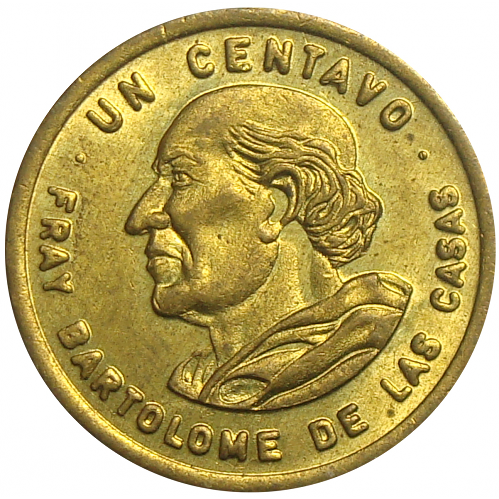 Moneda Guatemala 1 Centavo 1992  - Numisfila