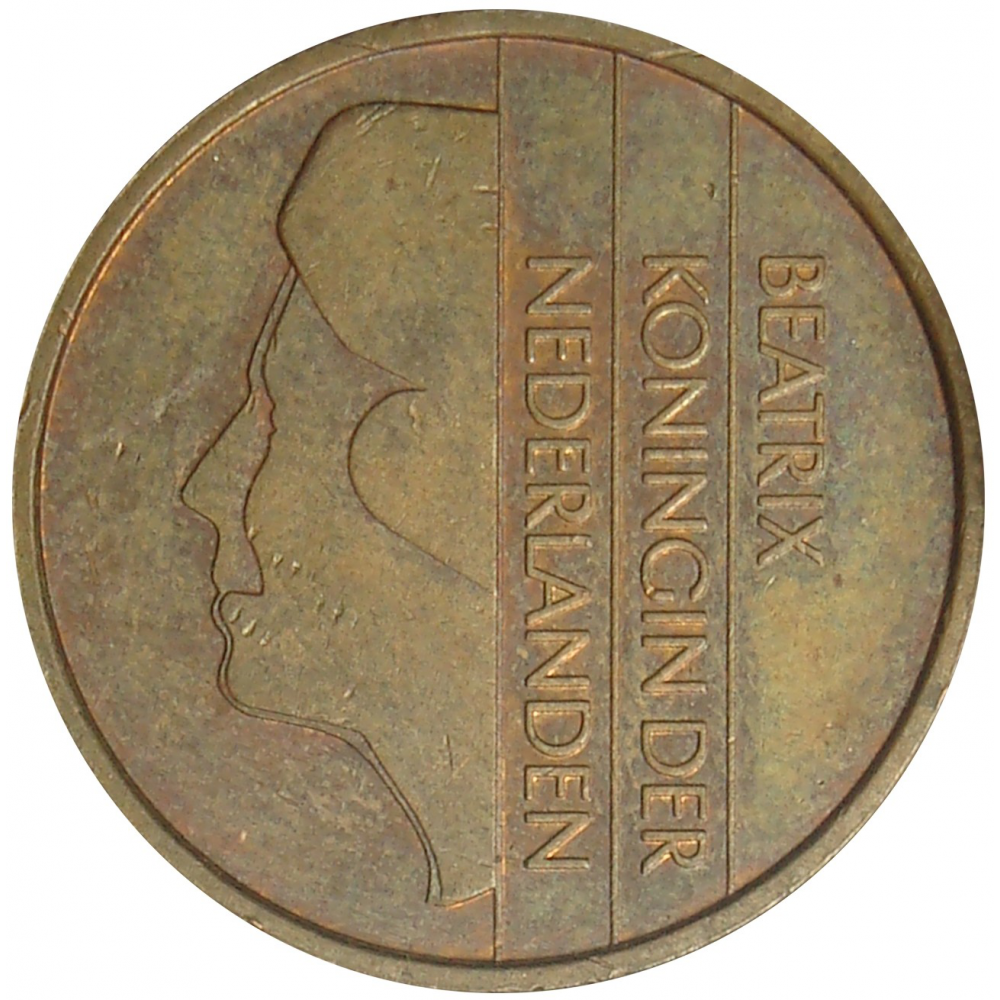 Moneda Holanda 5 Centavos 1982-2000 - Numisfila