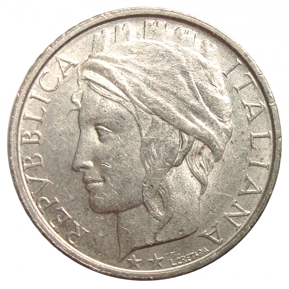 Moneda Italia 100 Lire 1993-1998  - Numisfila