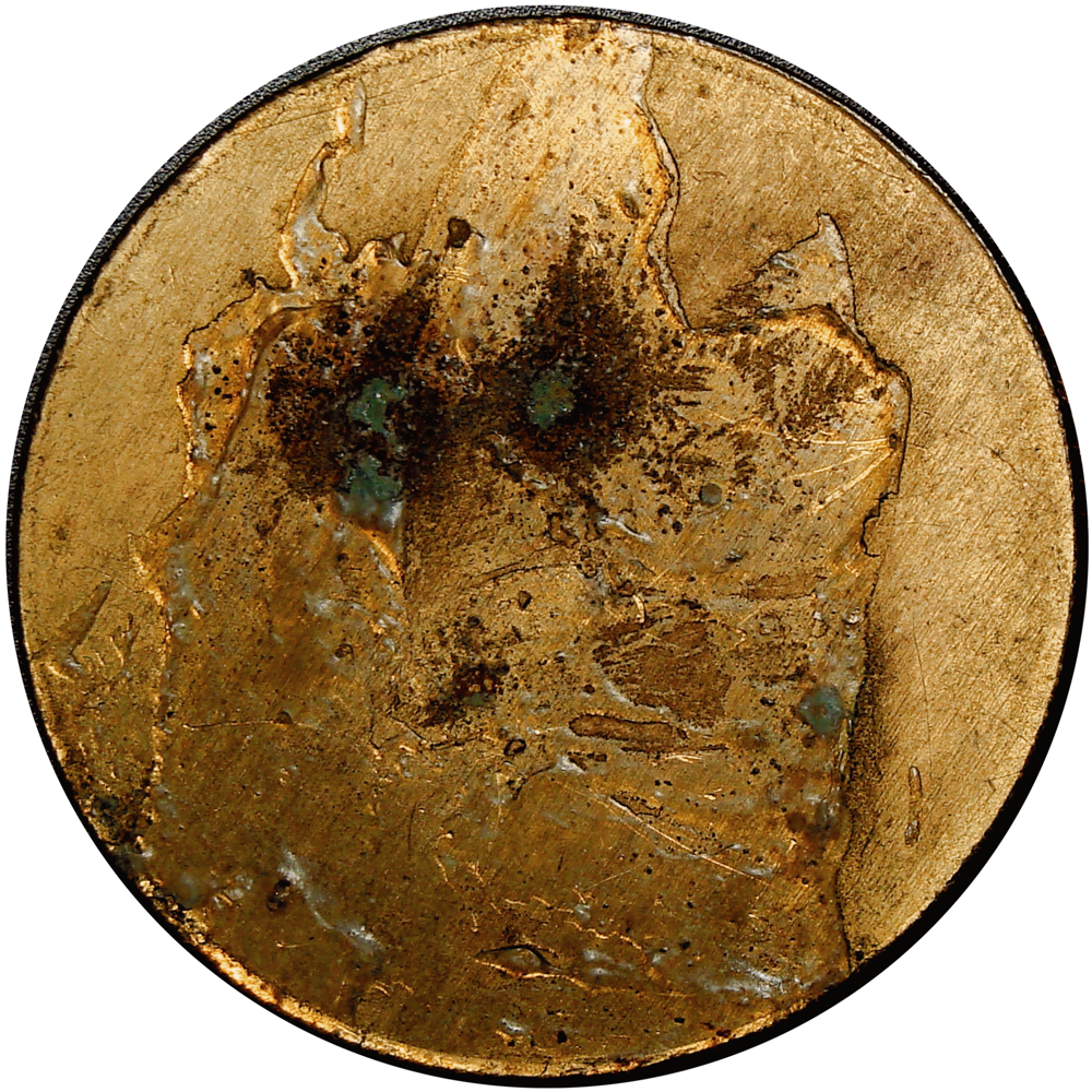 Medalla Presentacion BOLÍVAR Proceres Italcambio  - Numisfila