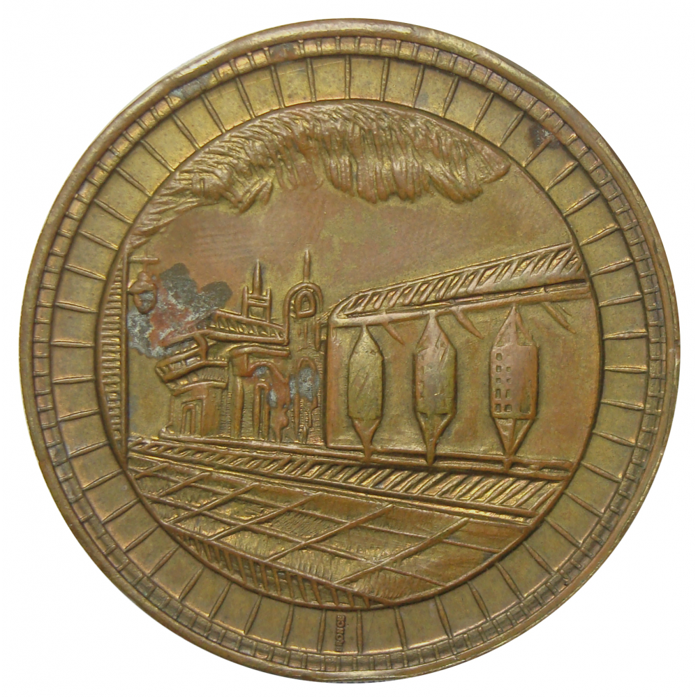 Medalla 450 Aniversario de La Ciudad de Coro 1977       - Numisfila