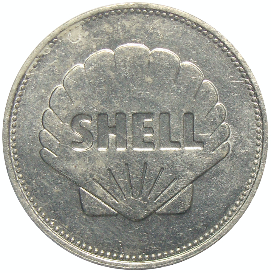 Medalla Shell Serie Vuelos Históricos Heinkel HE178  - Numisfila