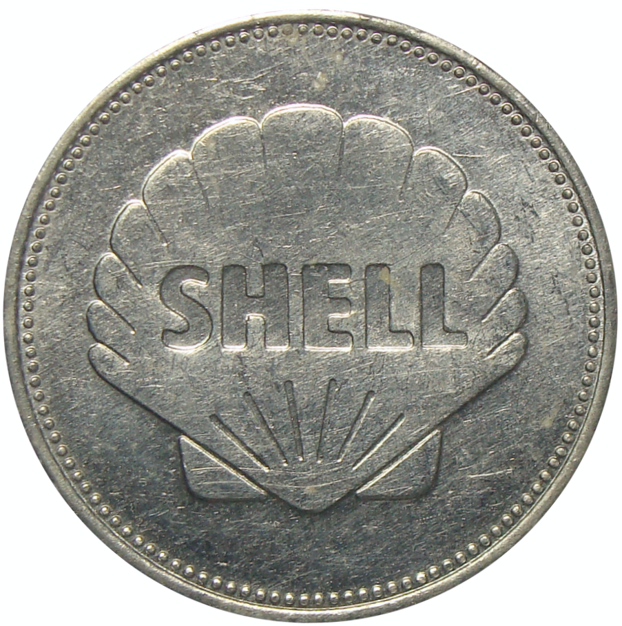 Medalla Shell Charles Lindbergh Aviador  - Numisfila