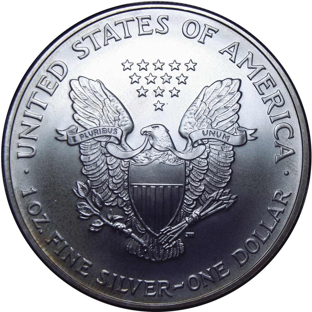 EE. UU. Moneda de Plata 1 Dollar 2007 Liberty  - Numisfila
