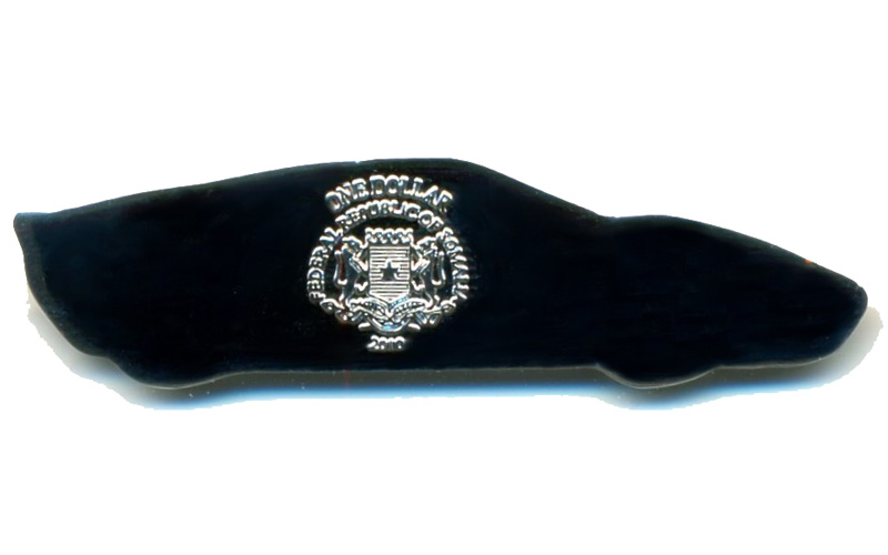 Moneda A Color Somalia Dolar Lamborguini 2010  - Numisfila