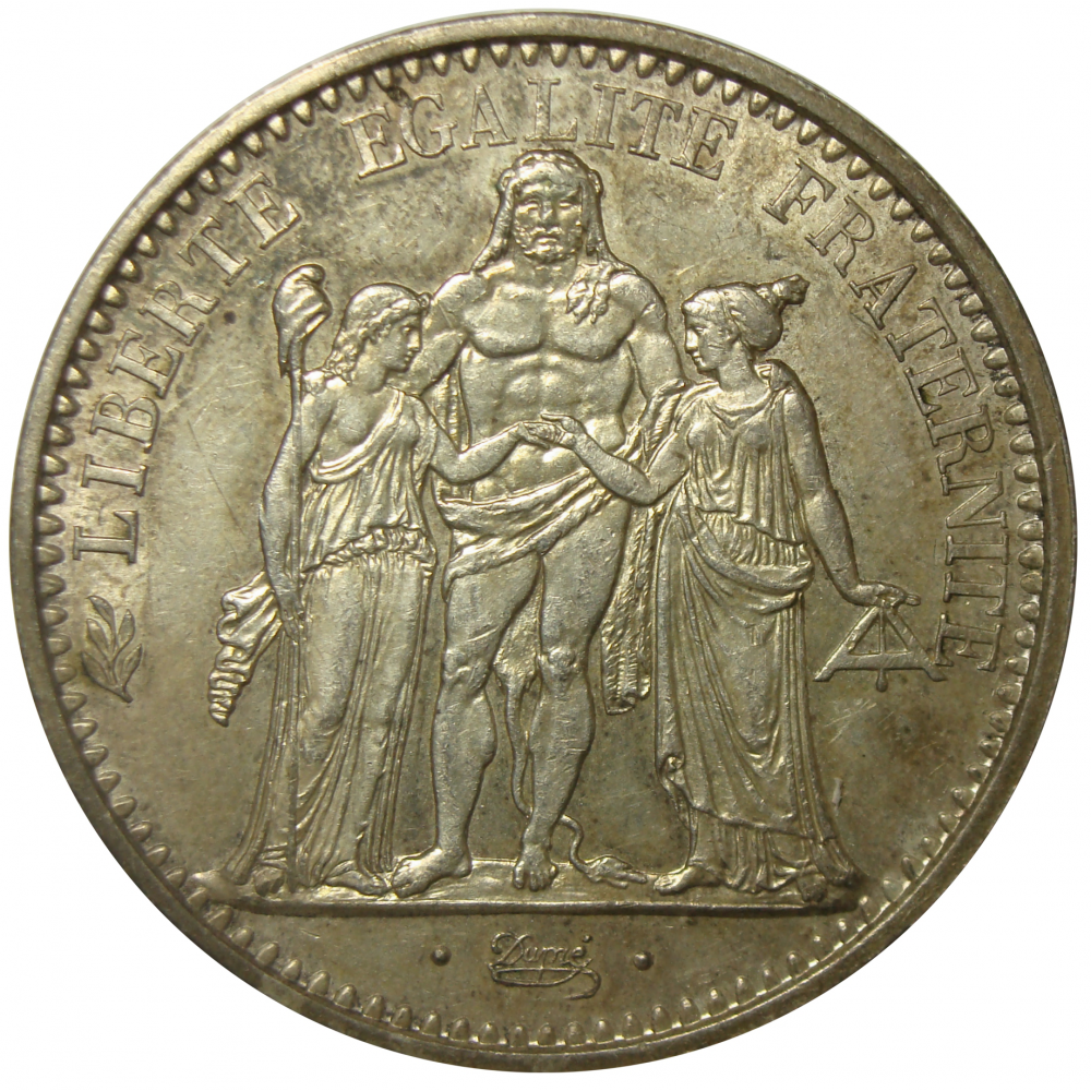 Moneda Francia 10 Francos 1965 - Numisfila