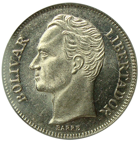 Moneda 50 Céntimos 1989 Cápsula PCGS MS64  - Numisfila