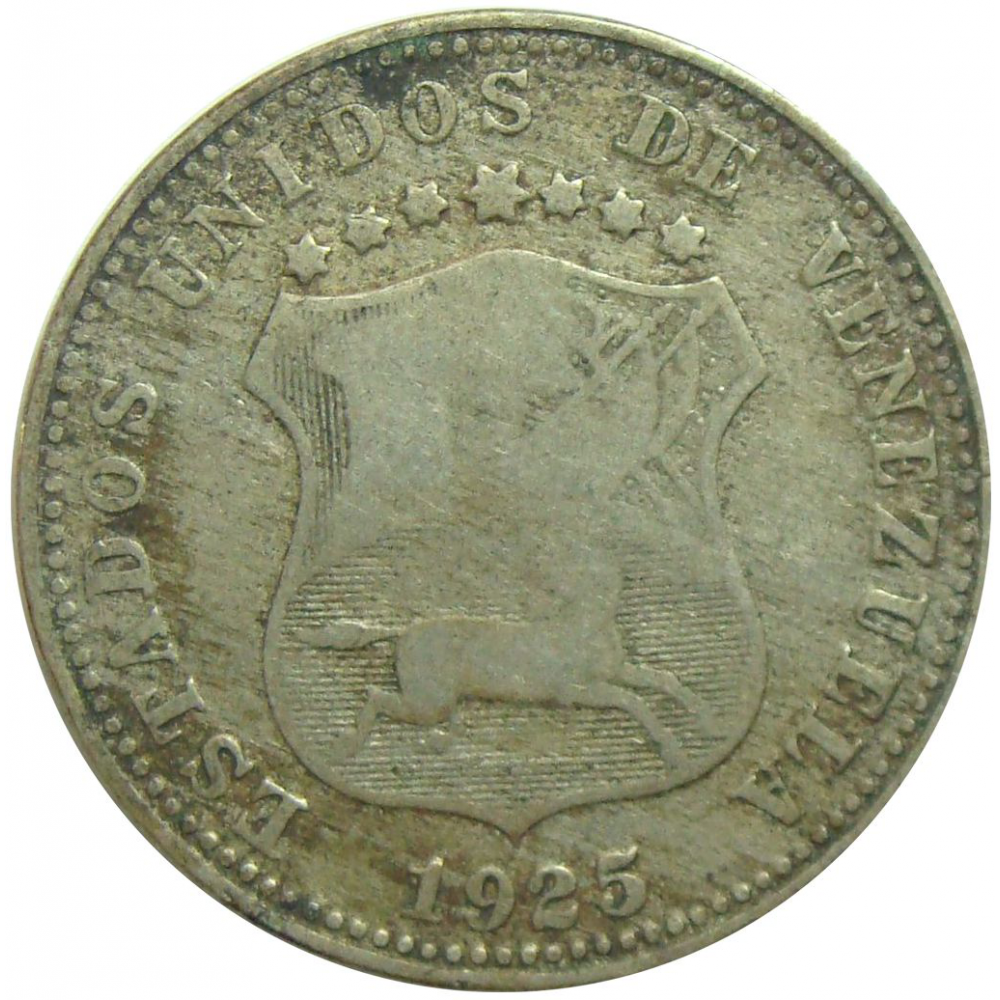 Moneda 12½ Centimos Locha 1925 - Numisfila