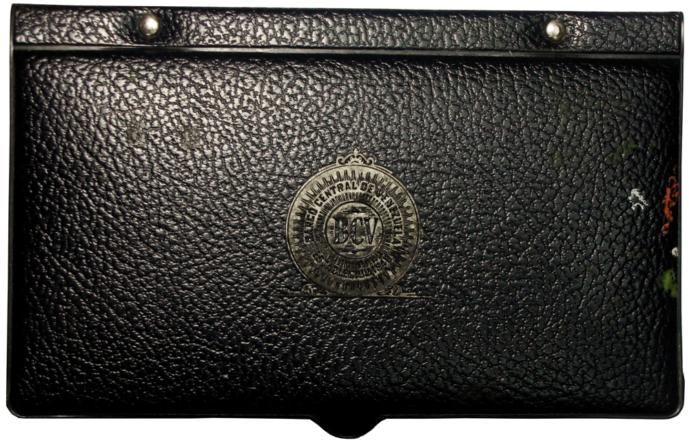 BCV Souvenir 10 Monedas de Venezuela 1936 – 1977  - Numisfila