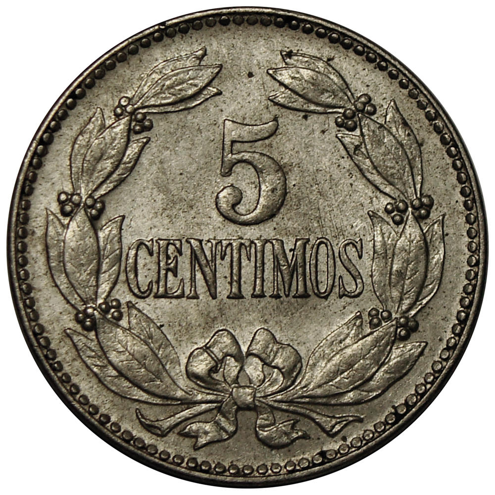 Monedas 5 Céntimos - Puyas de 1946 y 1948  - Numisfila