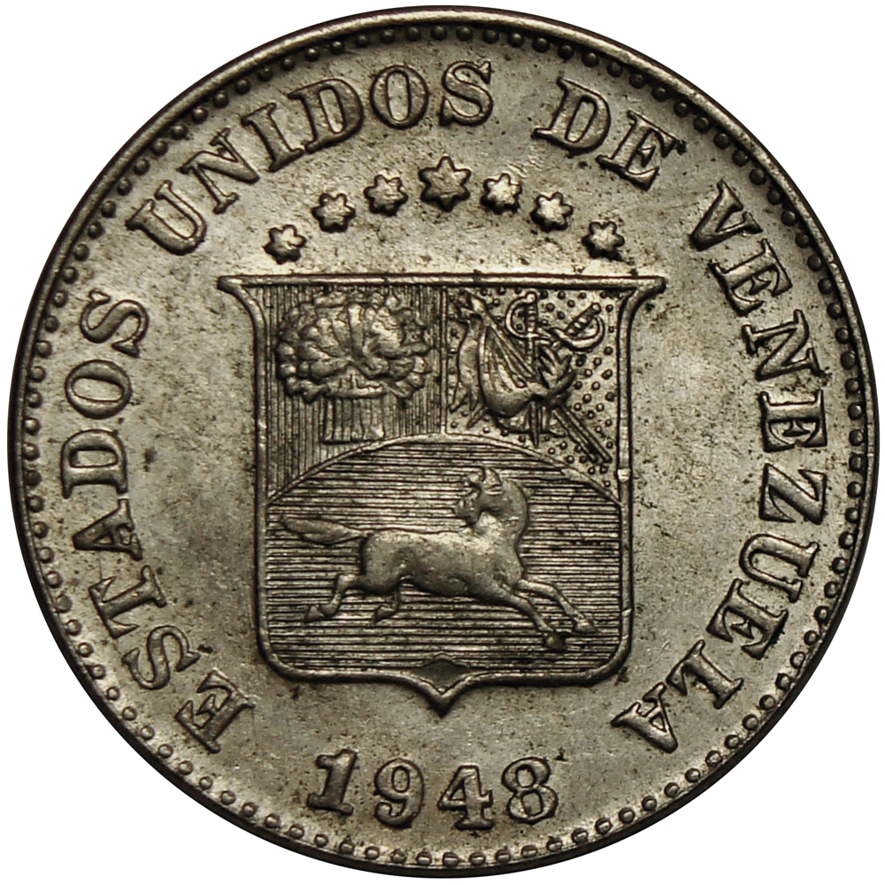 Monedas 5 Céntimos - Puyas de 1946 y 1948  - Numisfila