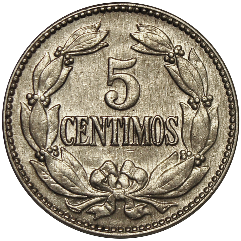 Monedas 5 Céntimos - Puyas de 1946 y 1948  - Numisfila