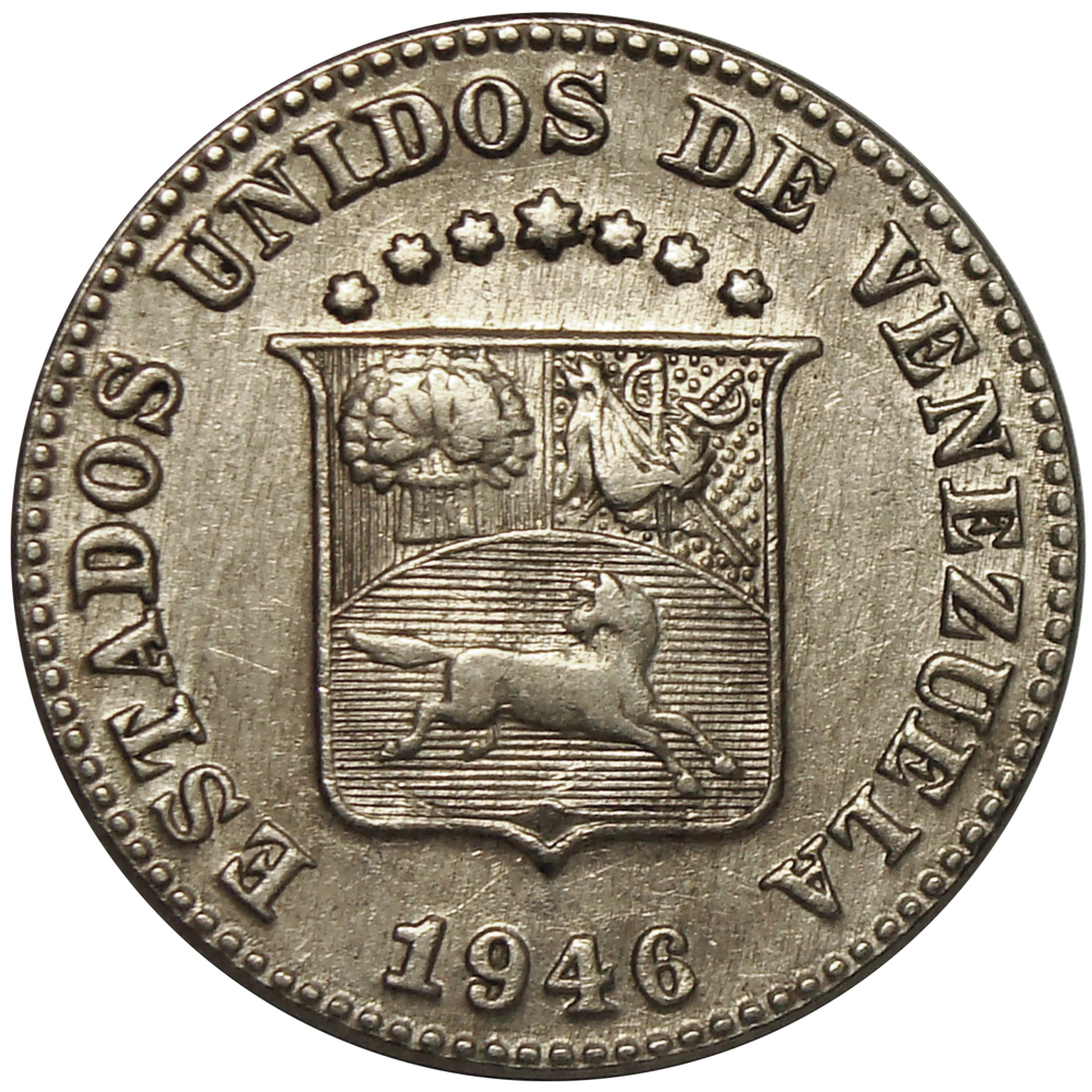 Monedas 5 Céntimos - Puyas de 1946 y 1948  - Numisfila