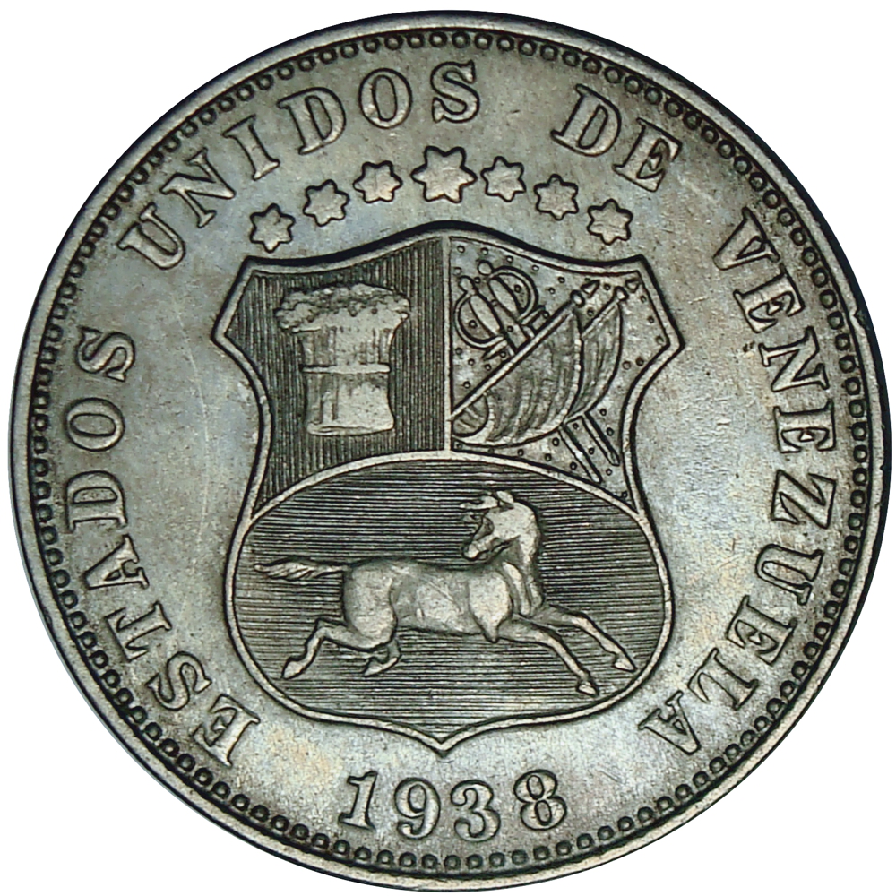 Locha Moneda 12½ Céntimos 1938 - Numisfila
