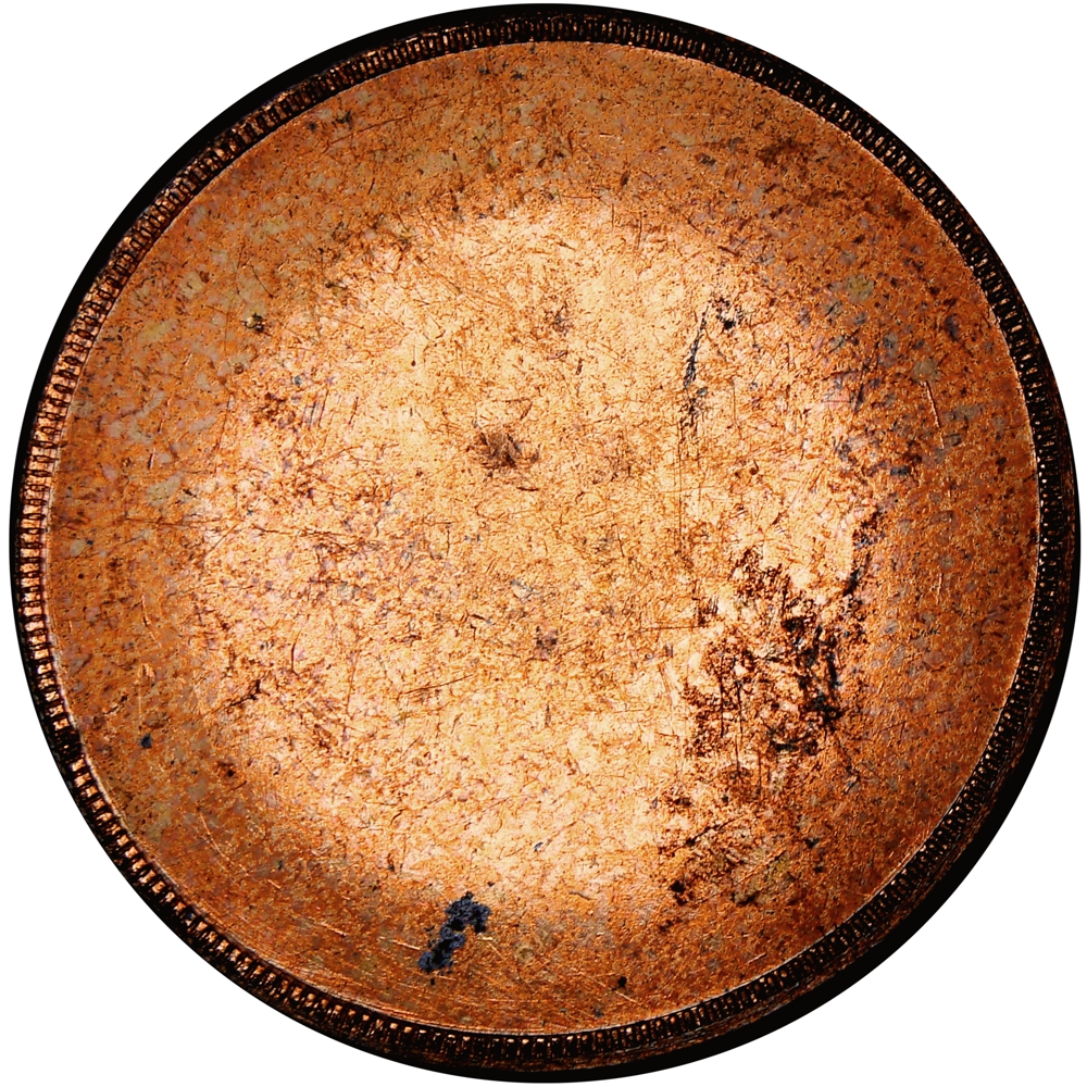 Ficha Administración Trompillo 4 Bolívares  - Numisfila