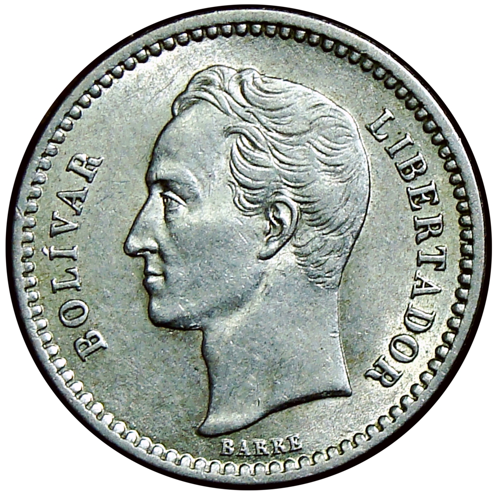 Moneda de Plata 50 Céntimos Difícil 1936 - Real   - Numisfila