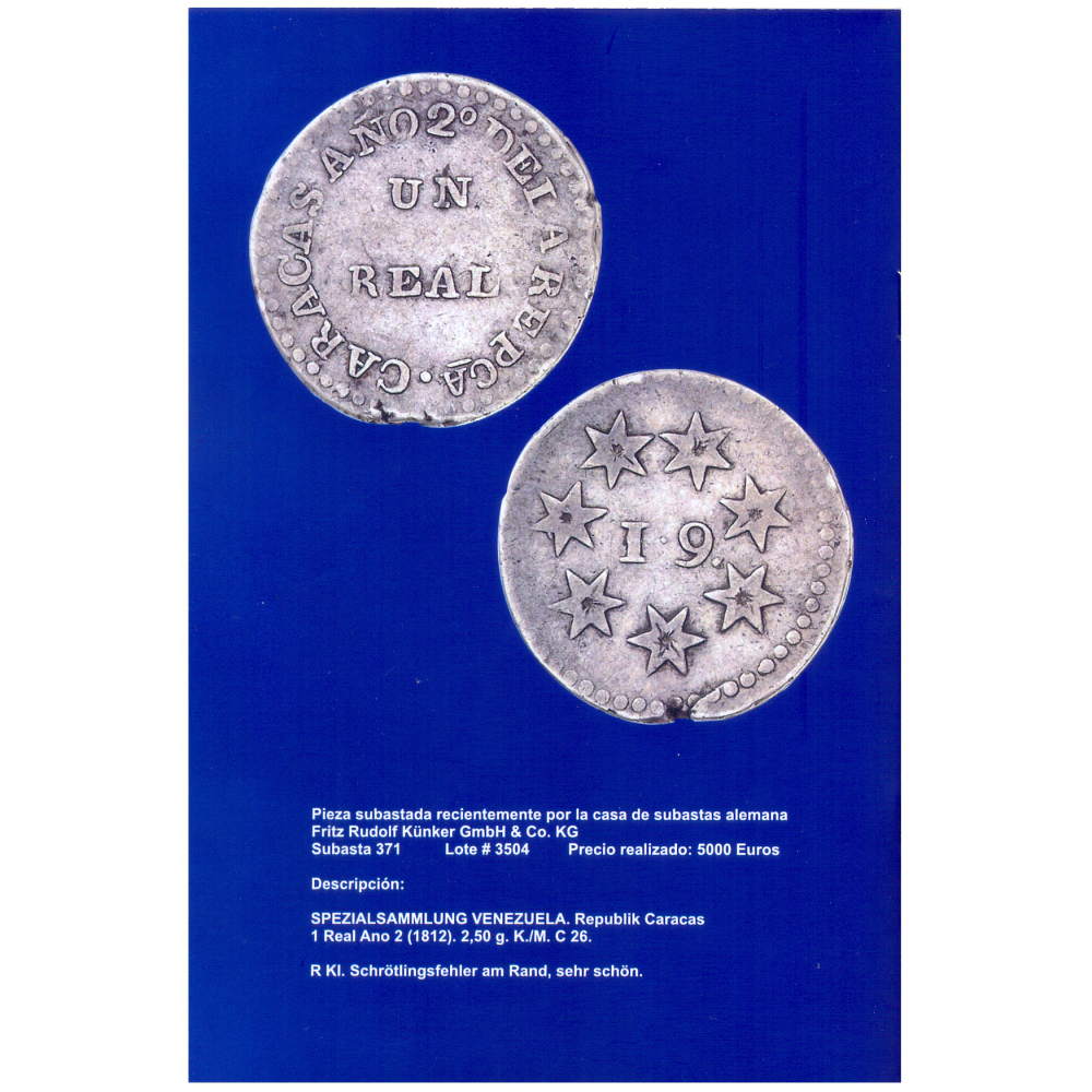 Revista NUMIS N°86 Junio 2022 Sociedad Numismática Venezolana  - Numisfila