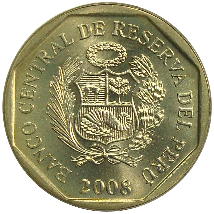 Moneda Peru 50 Centimos 2001-2009  - Numisfila